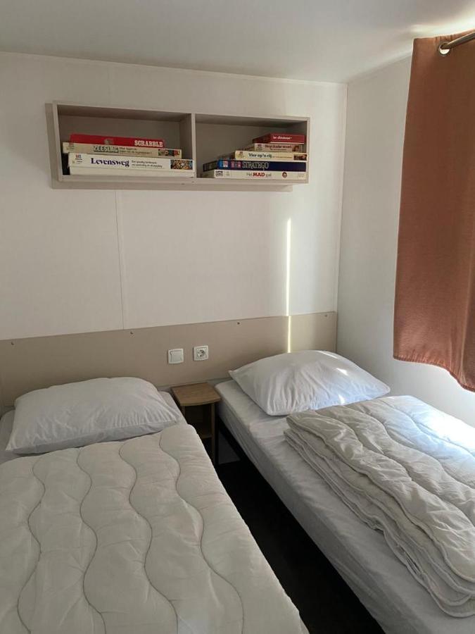 Chalet Zonnig Zeeland Hotel Oostkapelle Ngoại thất bức ảnh